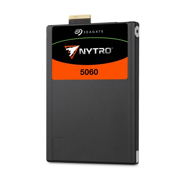 Seagate Nytro 5060 NVMe SSD | Seagate US