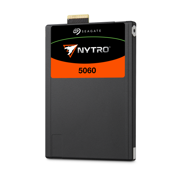 Seagate Nytro 5060 NVMe SSD | Seagate US