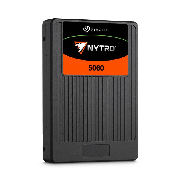 Seagate Nytro 5060 NVMe SSD | Seagate US