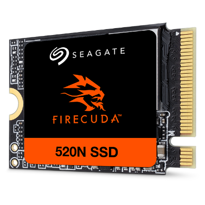 DISQUE DUR EXTERNE USB 3.2 SEAGATE FIRECUDA GAMING SSD NVME / 500 GO