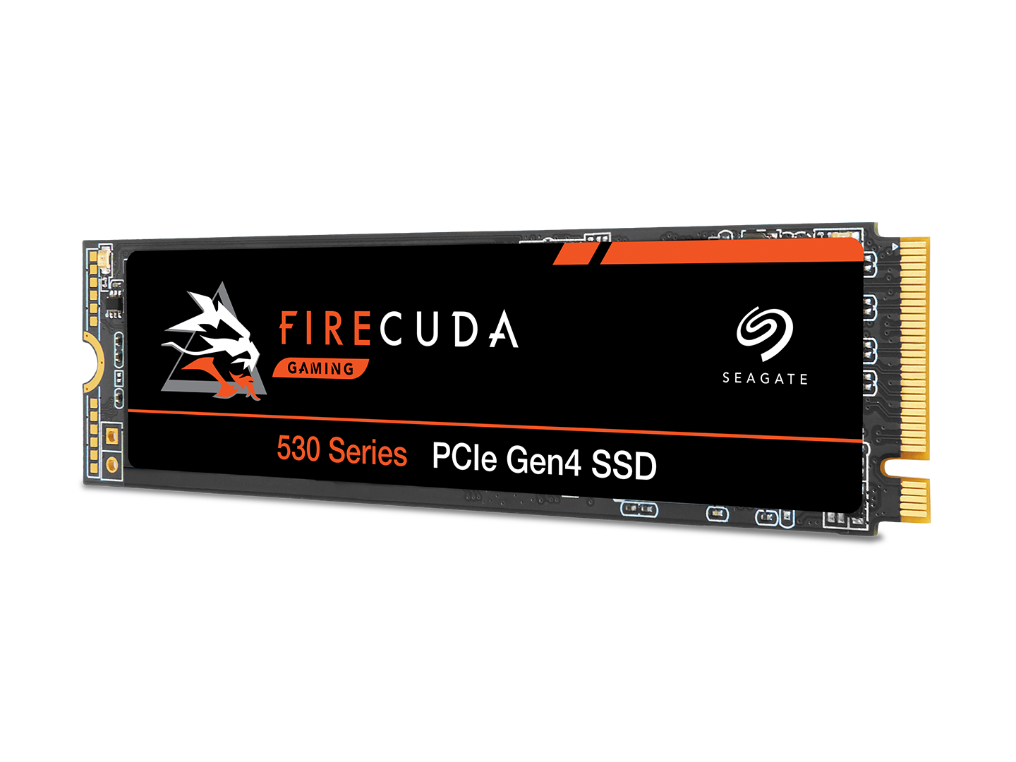 Seagate FireCuda 530 2TB SSD Review