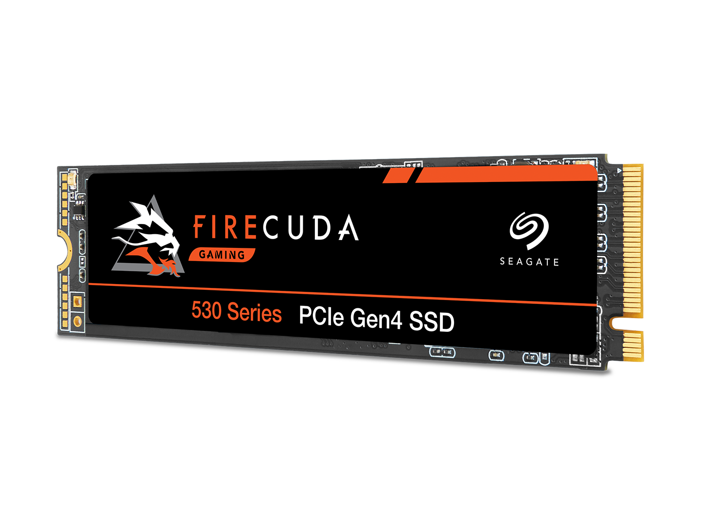 Test SSD Seagate Firecuda 530 2 To : Le plus rapide de tous ? :  Températures, page 7