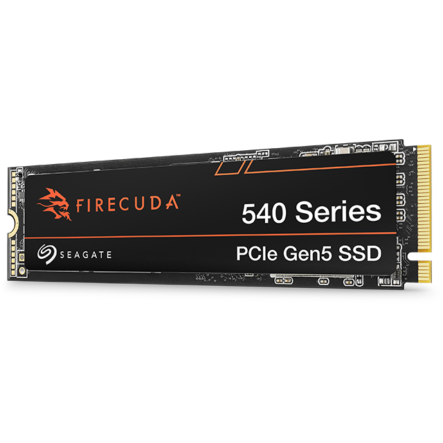 Seagate Announces FireCuda 530 PCIe 4.0 SSD at SG21