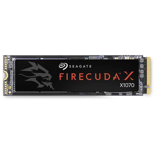 i5-12400F GTX1070 メモリ16GB 1TB NVMe SSD FireCuda X1070 SSD M.2 PCIe NVMe Internal SSD | Seagate US