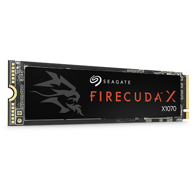 FireCuda X1070 SSD M.2 PCIe NVMe Internal SSD | Seagate US