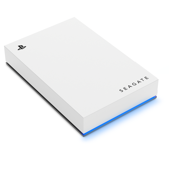 Seagate Game Drive for PlayStation - External Storage for PS5