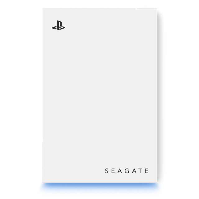 Seagate Game Drive for PlayStation - External Storage for PS5