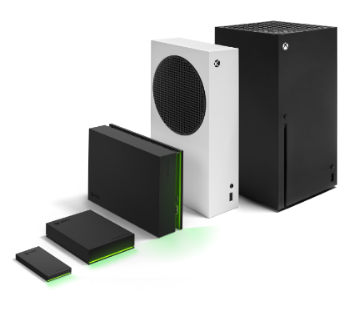Disque dur SSD - Xbox Series X 512 Go