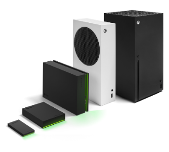 Xbox External Hard Drives and SSDs