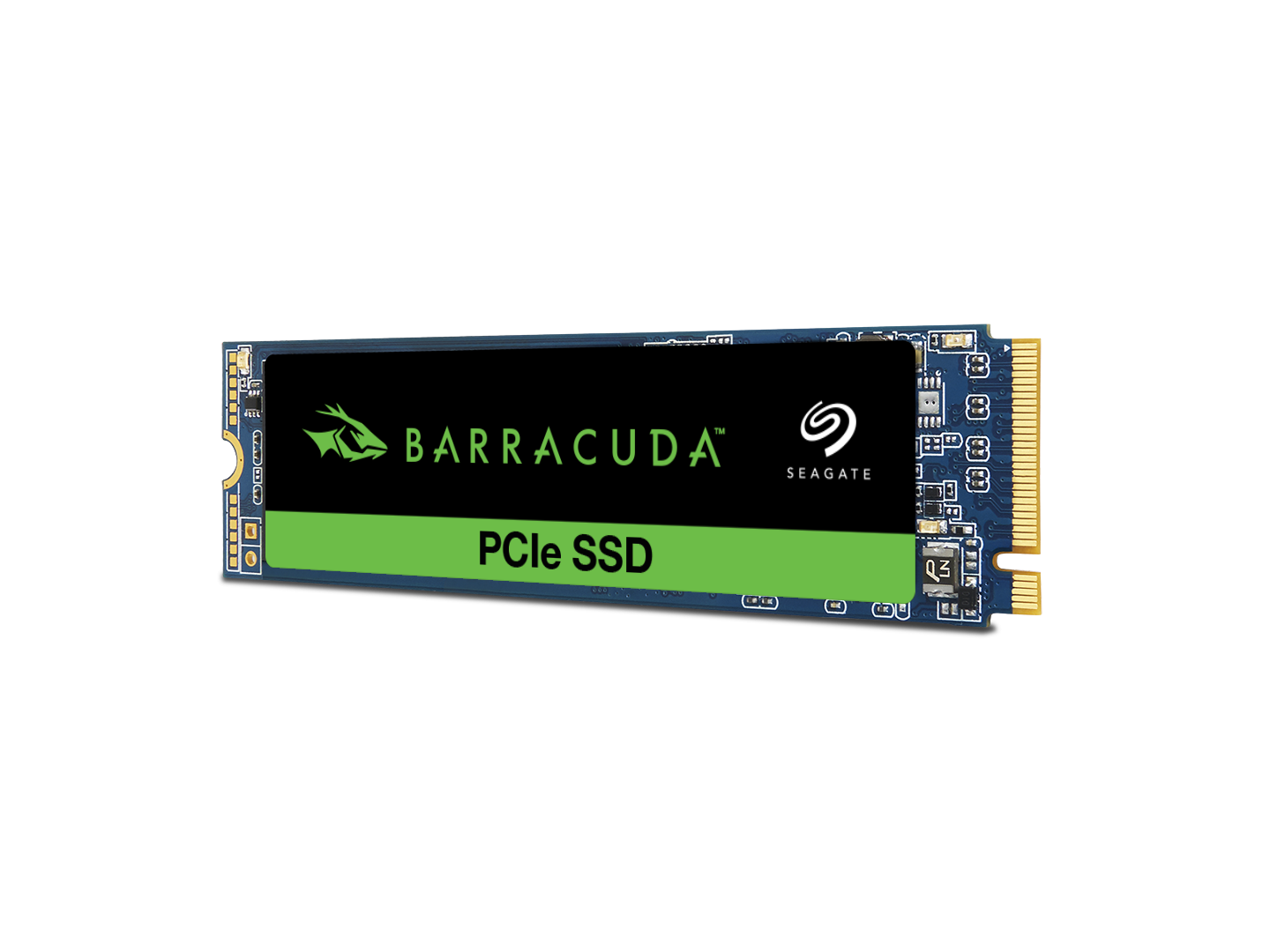 BarraCuda PCIe SSD