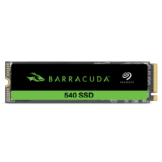 Barracuda 540 M.2 NVMe SSD | Seagate US