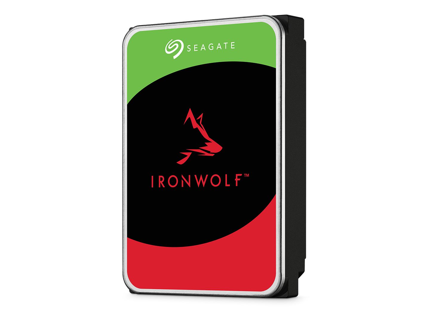 Seagate IronWolf 3 To, Disque dur interne NAS HD…