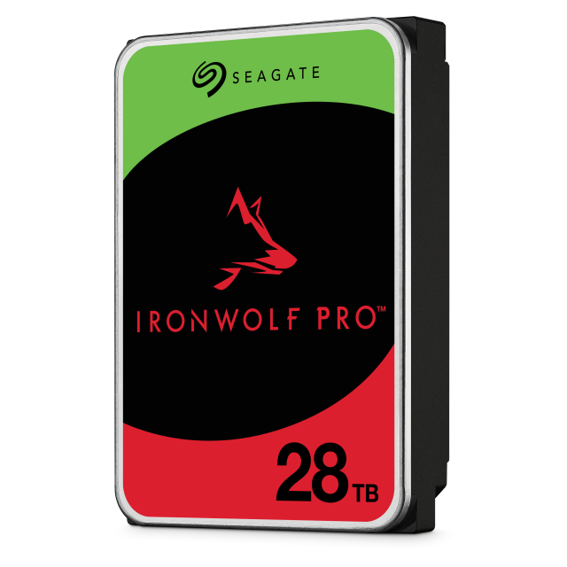 Seagate IronWolf Pro NAS Hard Drives | Seagate US