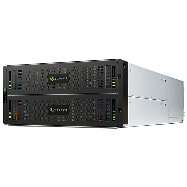 CORVAULT 5U84 - Self-Healing, High-Density Data Storage