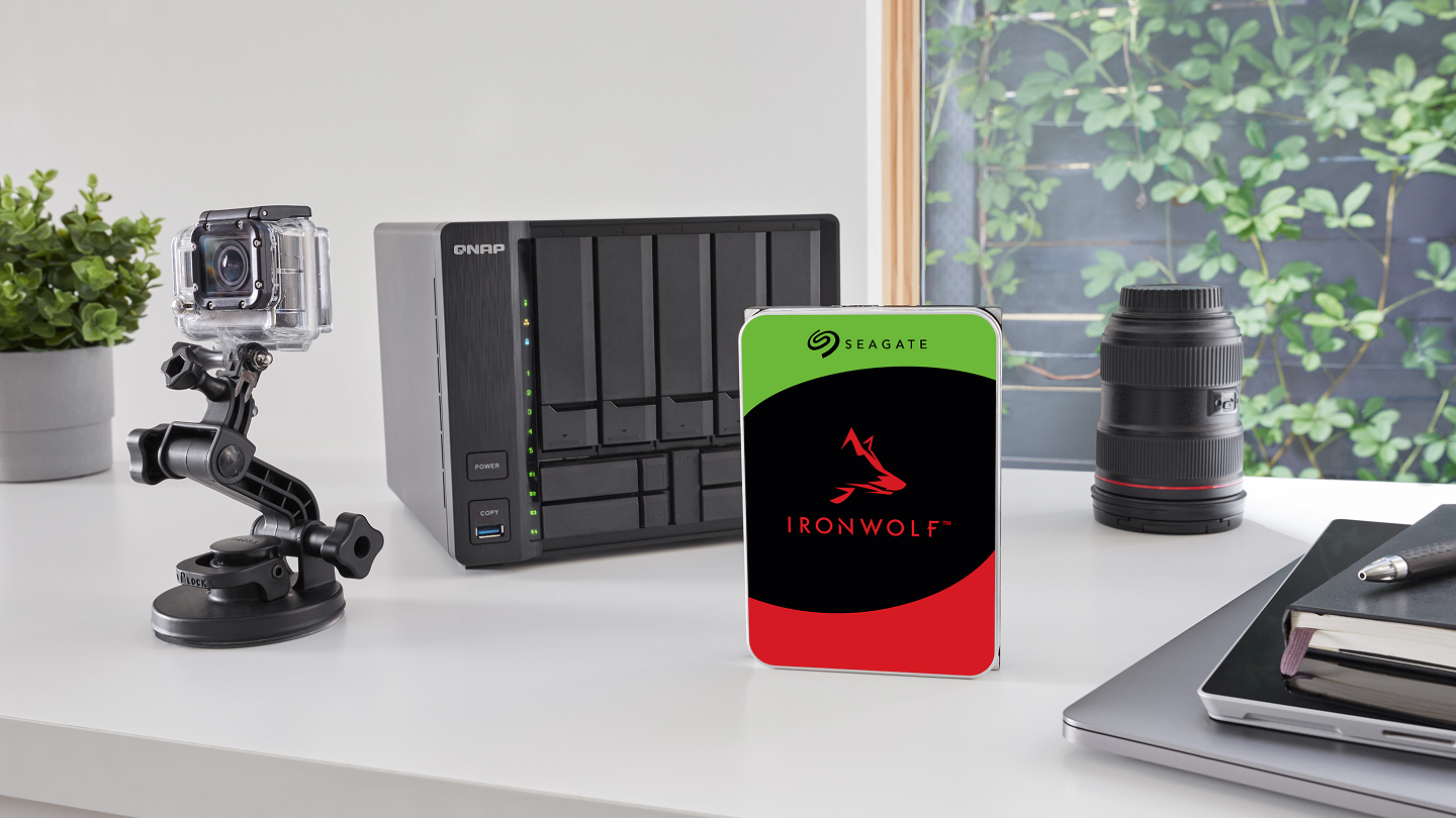 Best NAS hard drives