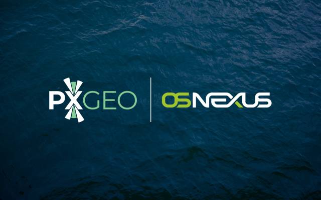 pxgeo osnexus case study