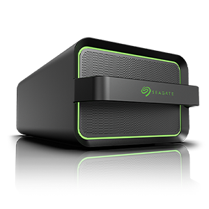 SEAGATE 8To Backup Plus Desktop w/Hub Disque dur externe - USB 3.0 - Noir  (STEL8000200) avec Quadrimedia