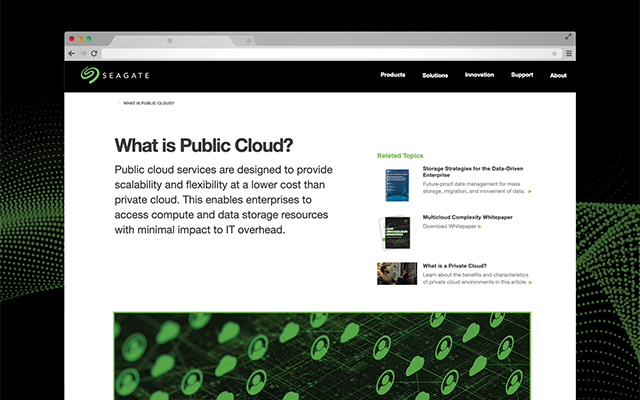 What is Public Cloud?