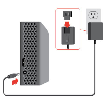 USB 3.0 Cable Cord For Seagate Backup Plus Slim Portable External Hard  Drive HDD