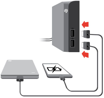 Seagate Wireless Plus