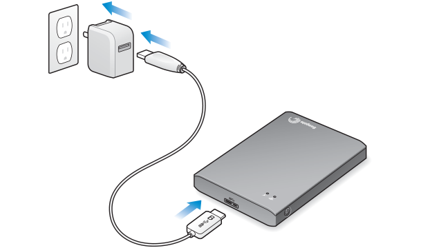 Seagate Wireless Plus User Manual - Using Wireless Plus