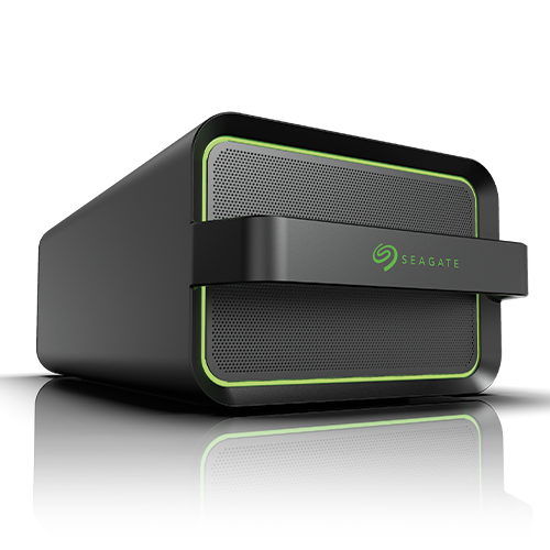 Seagate Lyve Mobile Array