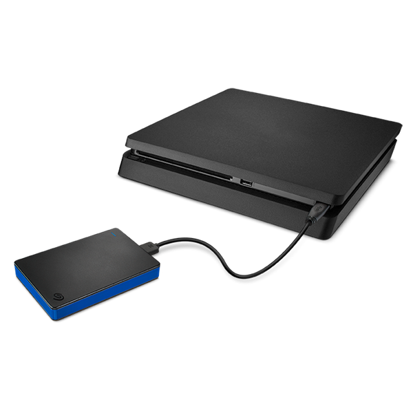 Game Drive for PS4 | Seagate
