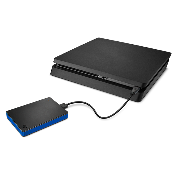 Afgang til tiggeri båd Game Drive for PS4 | Seagate US