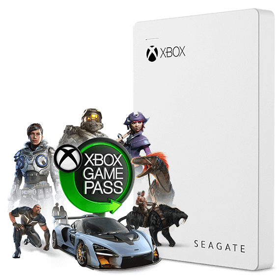 Seagate Game Drive for Xbox 4TB External Hard Drive Portable HDD - (XB –  J&L Video Games New York City
