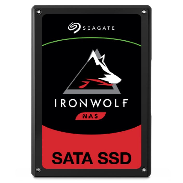 IronWolf SSD image