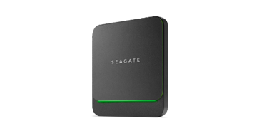 Seagate BarraCuda Fast SSD product image