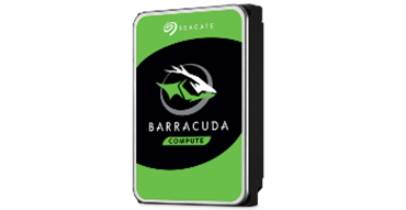 SEAGATE - Disque Dur Interne 2To 3,5 7200 rpm BarraCuda…