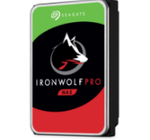 Seagate IronWolf Pro 3.5 SATA hard drive product image