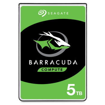BarraCuda® 2.5” Drives