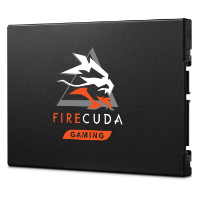 Seagate FireCuda 120 SATA SSD product image