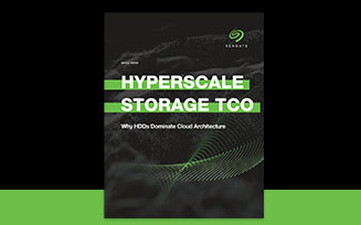 Why HDDs Dominate Hyperscale Cloud Architecture