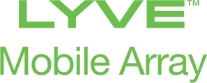 Lyve Mobile Array Logo