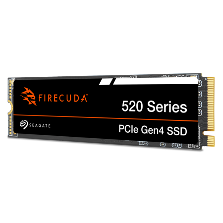 Seagate FireCuda 520N SSD 2TB - M.2 2230, PCIe Gen4 (ZP2048GV3A002)