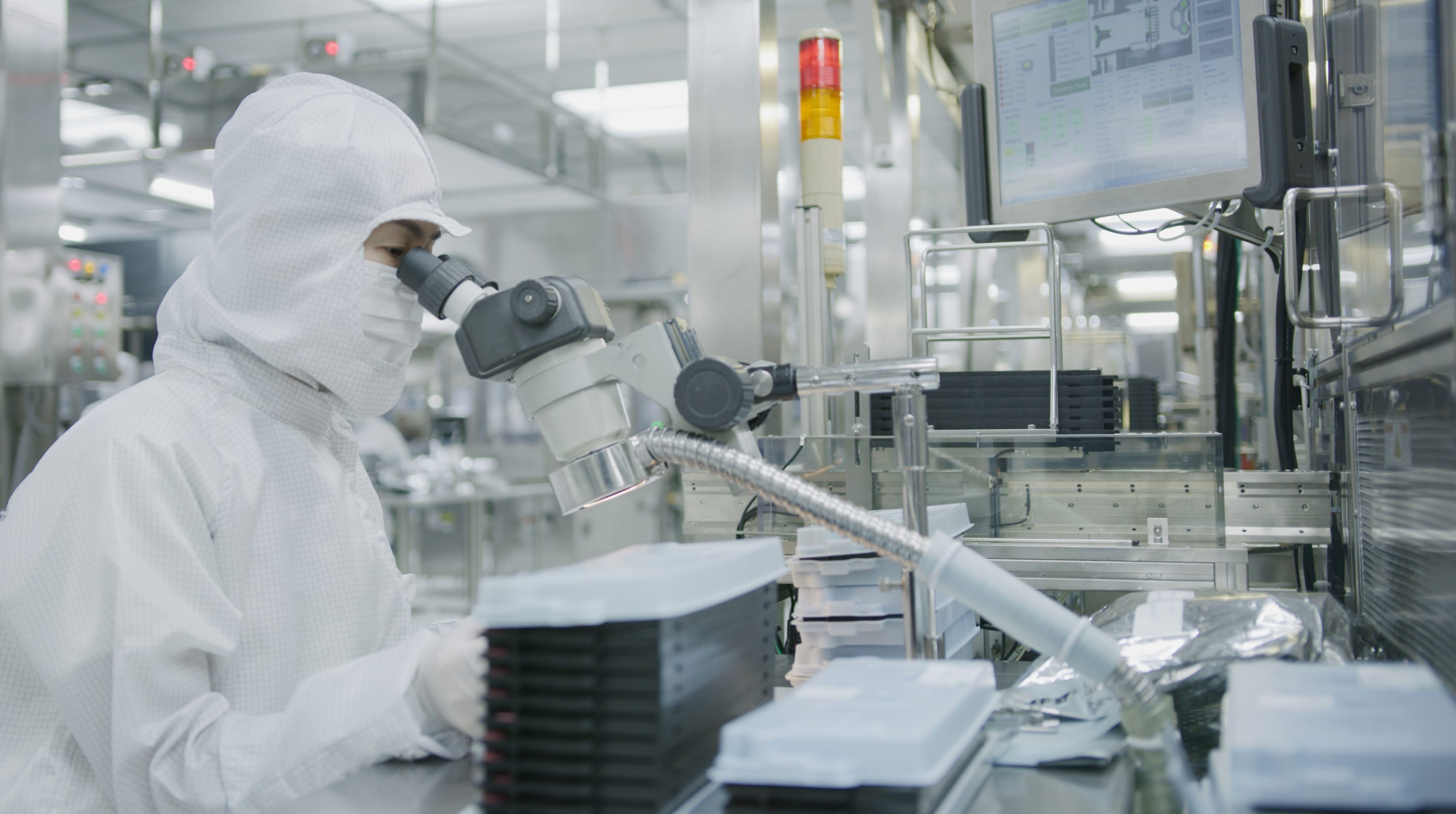 At Seagate, we obsess over quality assurance.