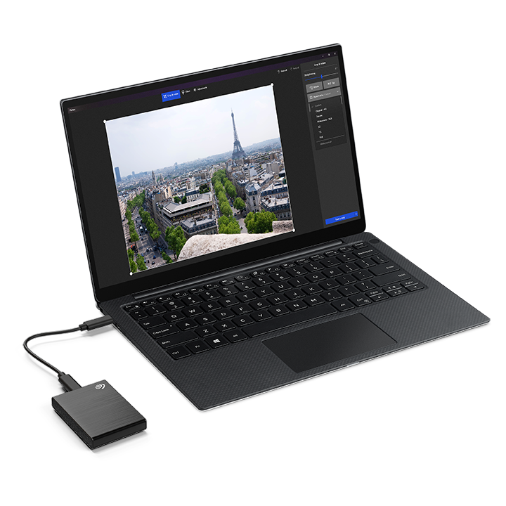 Seagate One Touch SSD データ復旧3年付500GB USB3.2 Gen2 読出最高1030MB/s PS4/PS5/A 