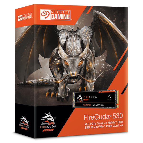 FireCuda 530 Solid State Drive | Seagate US