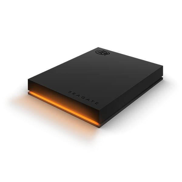 Seagate FireCuda 2To Disque dur externe portable, compatible avec