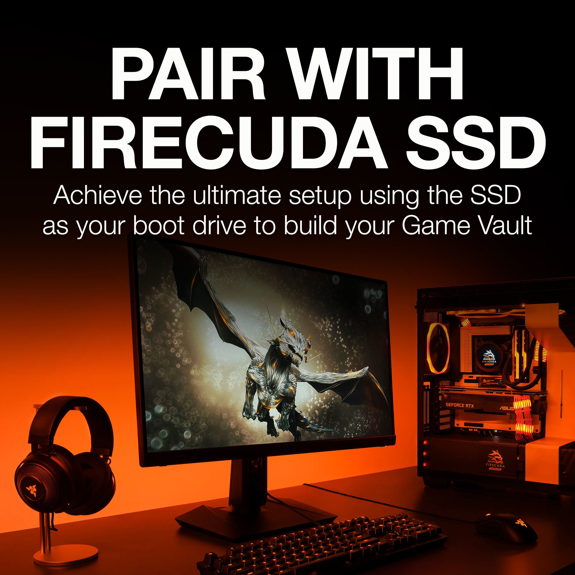 FireCuda HDD | Seagate US