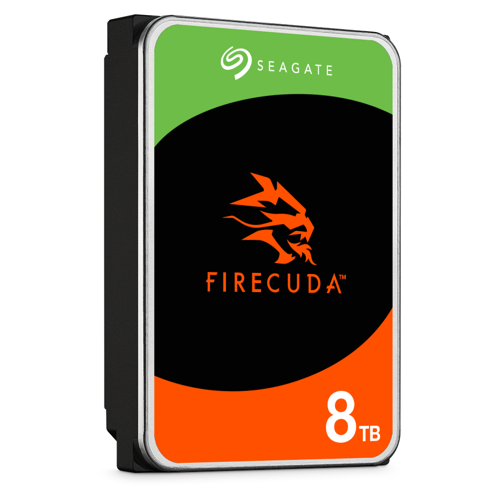 Seagate FireCuda Gaming Hub disque dur externe 16000 Go Noir - Seagate