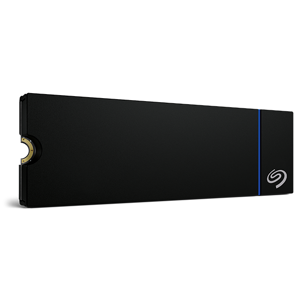 SSD interne NVMe Seagate Game Drive pour PS5 1 To – NVMe 1.4 PCIe 4e  génération sous licence officielle, jusqu'à 7 300 Mo/s avec dissipateur de  chaleur (ZP1000GP3A1011) 
