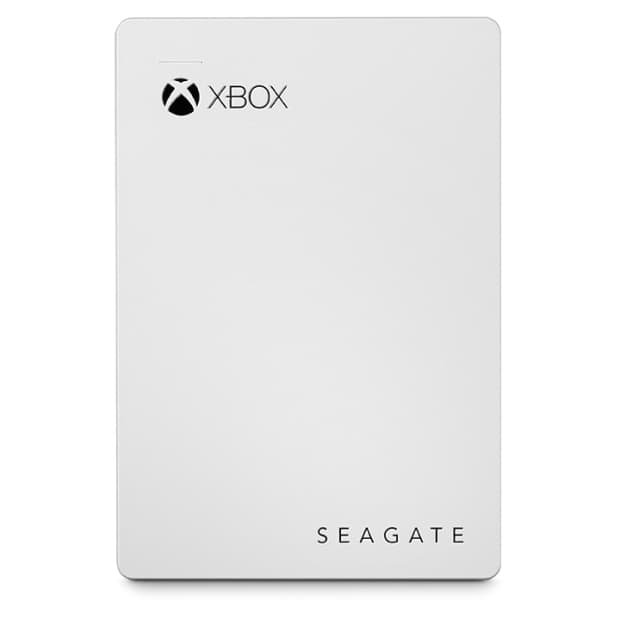 Toestemming uitsterven gewoon Xbox External Hard Drives and SSDs | Seagate US