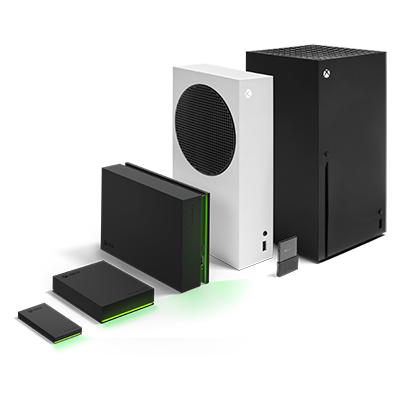 En cualquier momento Cuidado Guijarro Xbox External Hard Drives and SSDs | Seagate US