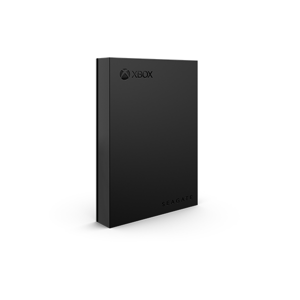 Disque Dur Externe - SEAGATE - Xbox Game Drive Black - 2 To - USB 3.2  (STKX2000400) - Seagate