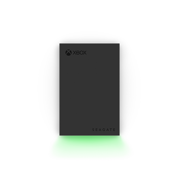 Disque dur externe portable Seagate Game Drive STKX2000400 USB 3.2 Gen 1 2  To Gris pour Xbox - Disques durs externes