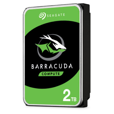 BarraCuda 4 To 2.5 SATA III (6 Gb/s) Cache 128 Mo